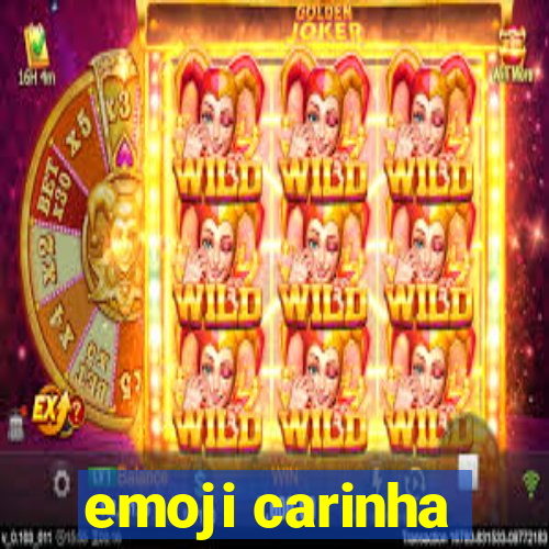 emoji carinha